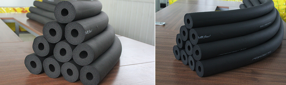 華能中天橡塑保溫管