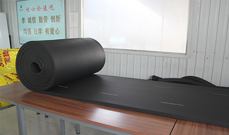 橡塑保溫板隔熱效果你知道多少？