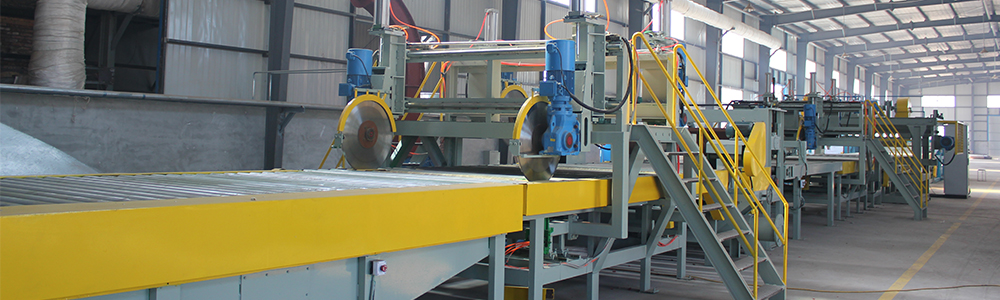 華能中天嚴(yán)謹(jǐn)?shù)纳a(chǎn)車間