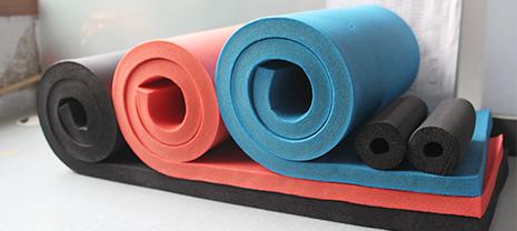 華能中天彩色橡塑板 質(zhì)量上乘 華能中天彩色橡塑板 質(zhì)量上乘