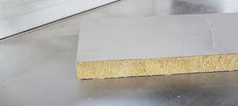 華能巖棉復(fù)合板 為您節(jié)省70%的工期 華能巖棉復(fù)合板 為您節(jié)省70%的工期