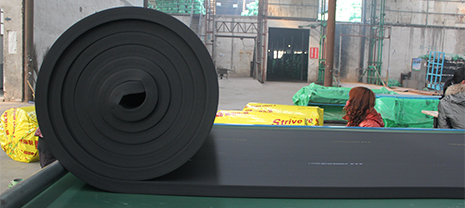 最基本的橡塑保溫板信息你需要了解 最基本的橡塑保溫板信息你需要了解