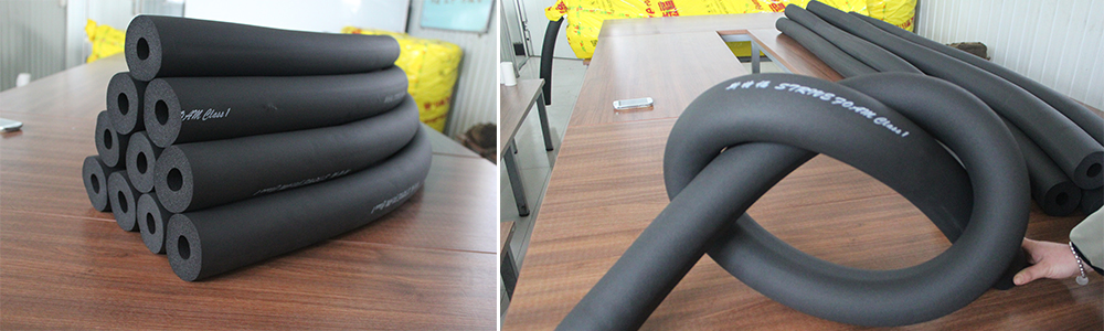 華能中天斯特福橡塑管