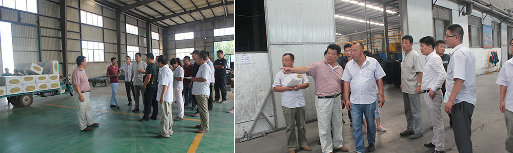 華能中天集團(tuán)保安全排隱患大清查