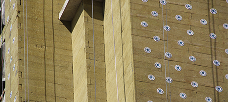 外墻巖棉板外墻保暖施工前準(zhǔn)備工作