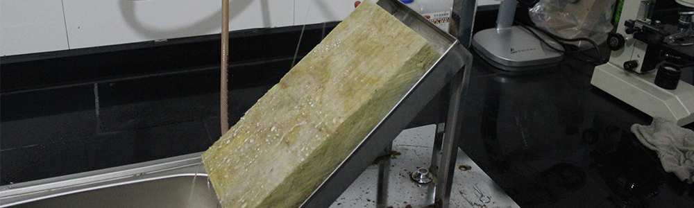 華能中天巖棉經(jīng)過各種實驗