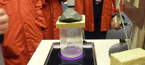 華能中天防火巖棉板 讓建筑更安全