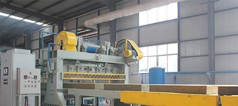 華能中天簡述屋面巖棉板的施工條件