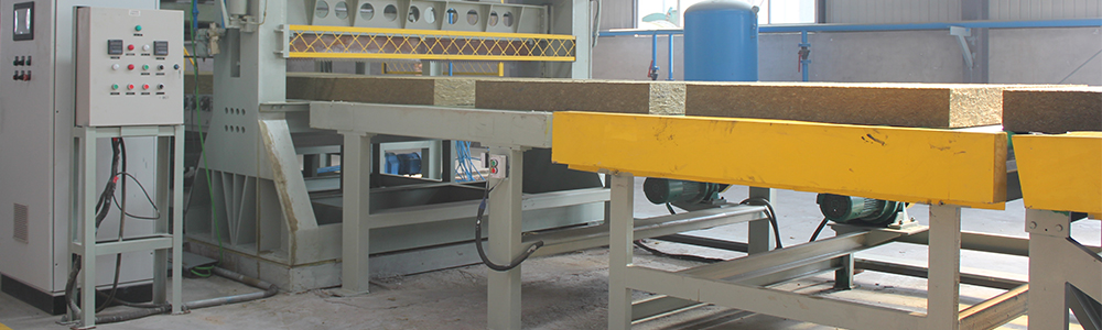 華能中天屋面巖棉板