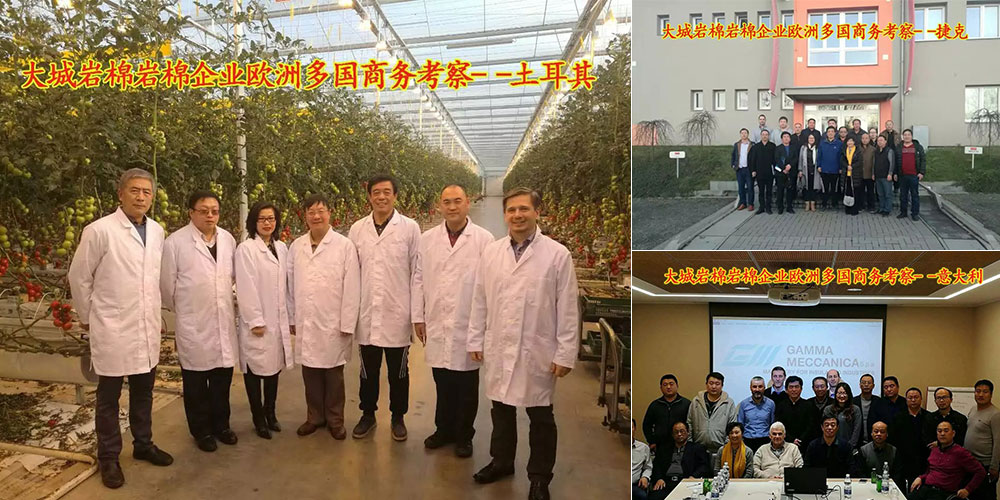 走出去&mdash;&mdash;赴歐洲多國商務(wù)考察