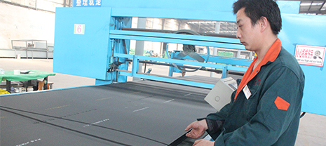 橡塑海綿的五大優(yōu)勢特點 橡塑海綿的五大優(yōu)勢特點