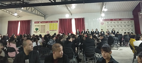 華能中天集團(tuán)2018大練兵—拓展訓(xùn)練模式開啟