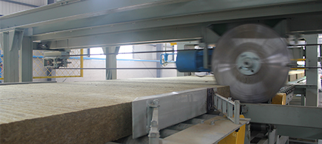 如何選購巖棉復(fù)合板 華能巖棉支招