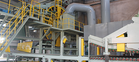 華能中天教你如果更加精細(xì)的安裝巖棉保溫板