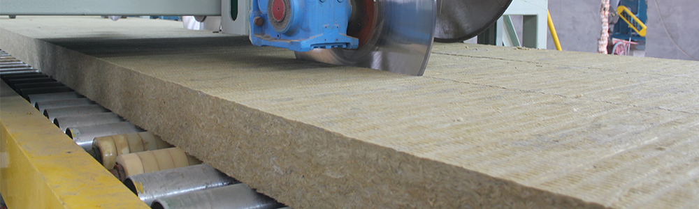 華能中天巖棉無塵切割