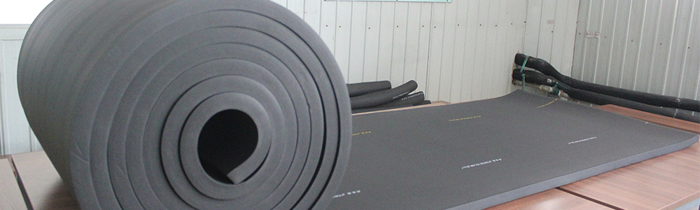 華能中天橡塑隔音板