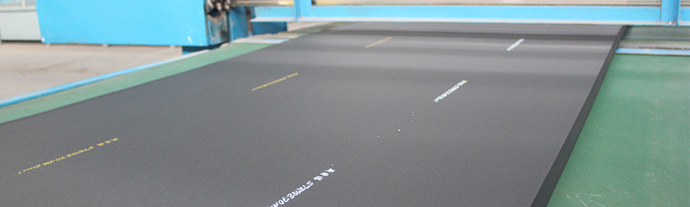 華能中天橡塑保溫板