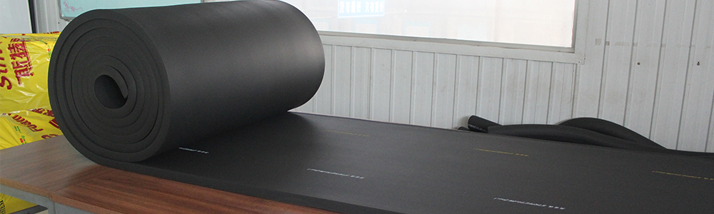 華能中天斯特福橡塑保溫板