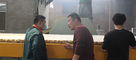 隔熱巖棉板要注意什么？