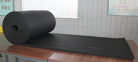 橡塑保溫板不要貪圖小便宜 優(yōu)質(zhì)性能是關(guān)鍵