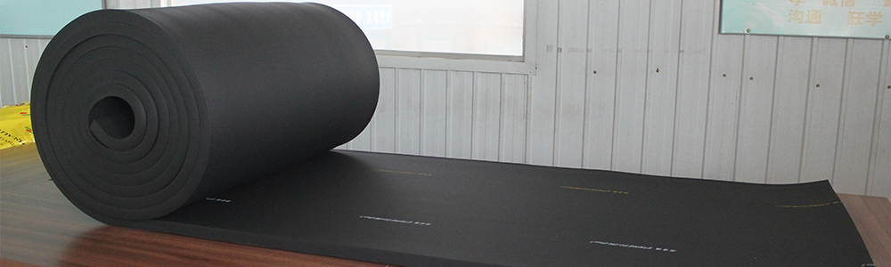 華能中天橡塑保溫板