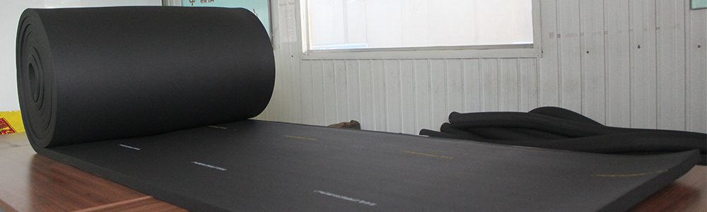 華能中天橡塑保溫板