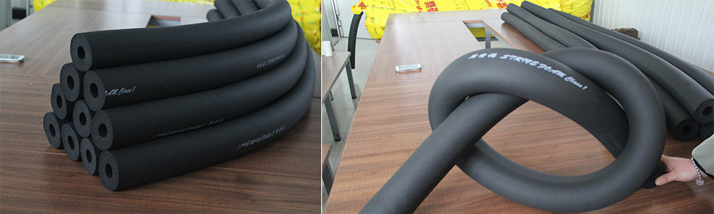 華能中天橡塑保溫管