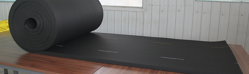 華能中天橡塑保溫板