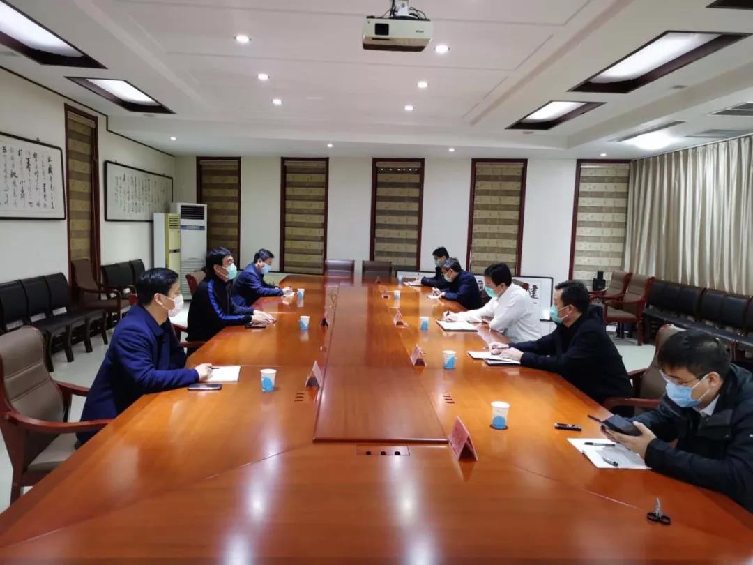 齊心戰(zhàn)“疫” 安全有序——華能中天集團開啟復(fù)工鍵