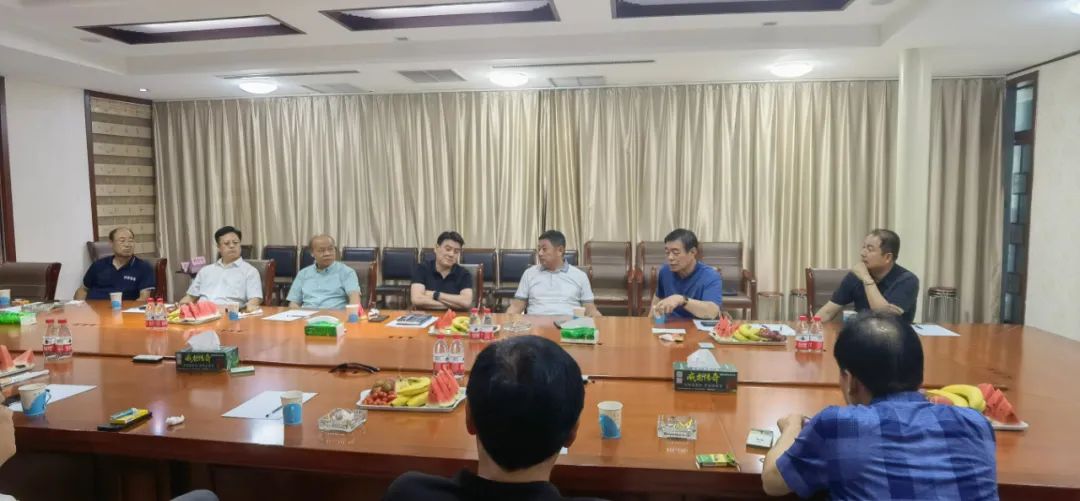 乘風(fēng)破千浪 砥礪譜新篇——大城巖棉協(xié)會(huì)齊聚華能中天