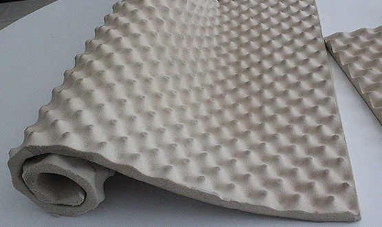 開(kāi)孔式橡塑材料